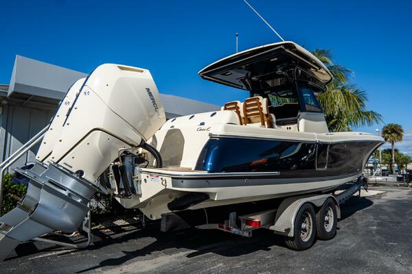 Catalina 30 30ft Chris Craft Yacht For Sale