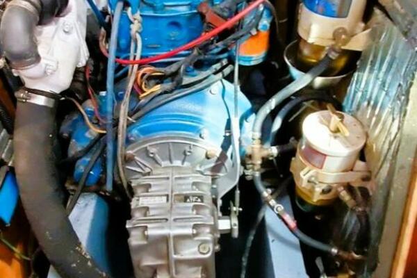 CAMARI 35ft Brewer Yacht For Sale