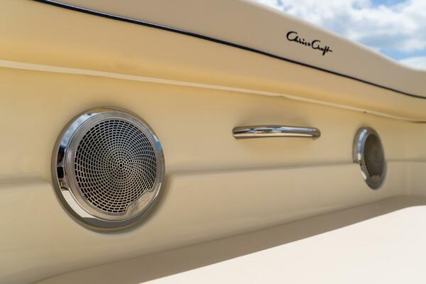 28 Calypso 28ft Chris Craft Yacht For Sale