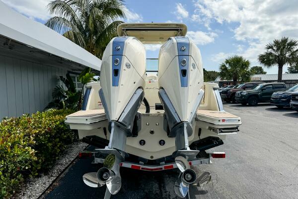 28 Calypso 28ft Chris Craft Yacht For Sale