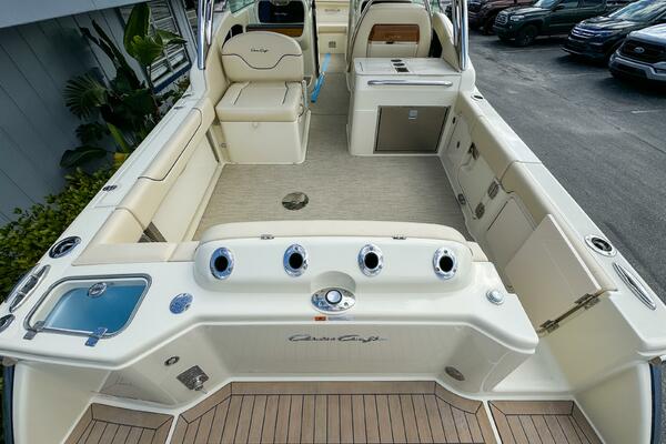28 Calypso 28ft Chris Craft Yacht For Sale