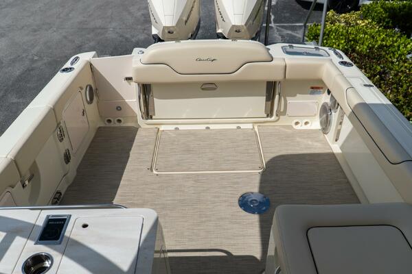 28 Calypso 28ft Chris Craft Yacht For Sale