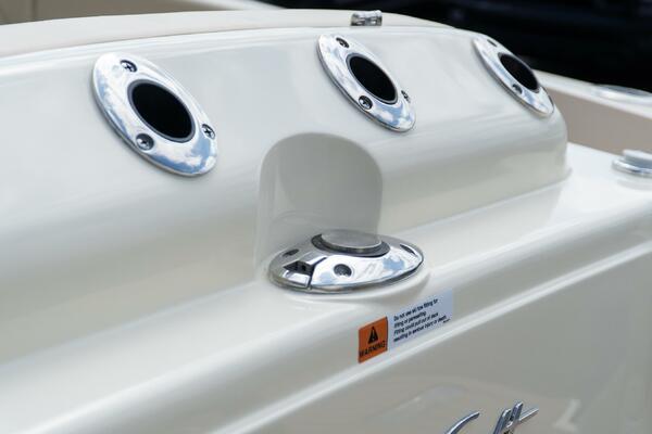 28 Calypso 28ft Chris Craft Yacht For Sale