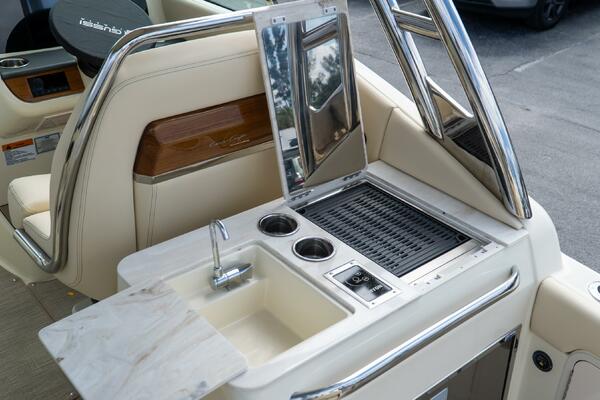 28 Calypso 28ft Chris Craft Yacht For Sale