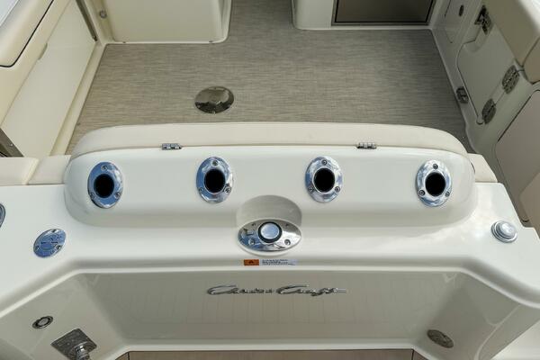 28 Calypso 28ft Chris Craft Yacht For Sale