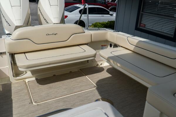 28 Calypso 28ft Chris Craft Yacht For Sale
