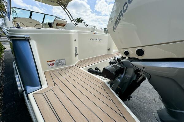28 Calypso 28ft Chris Craft Yacht For Sale