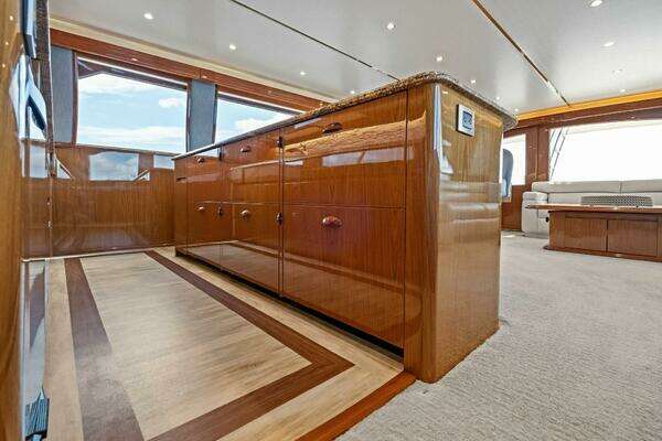 Viking 82 Convertible Yacht For Sale