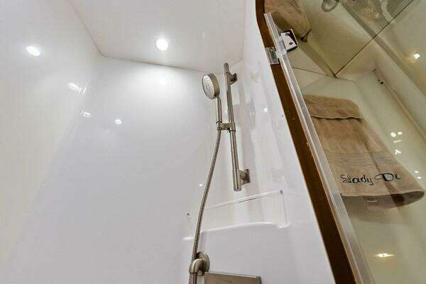 Viking 82 Convertible Yacht For Sale