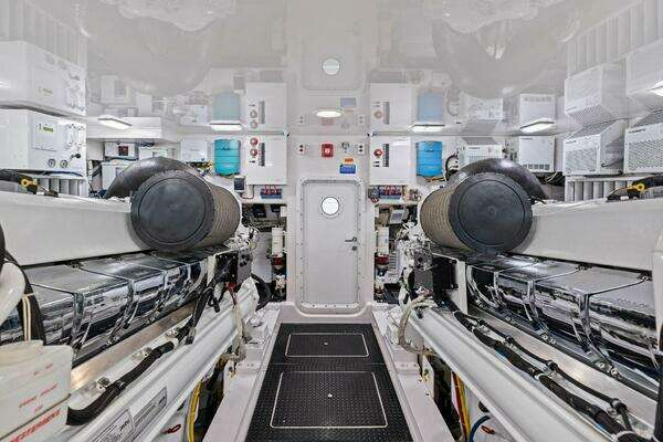 Viking 82 Convertible Yacht For Sale