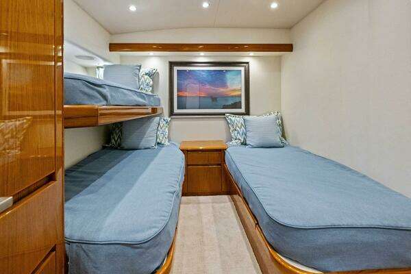 Viking 82 Convertible Yacht For Sale