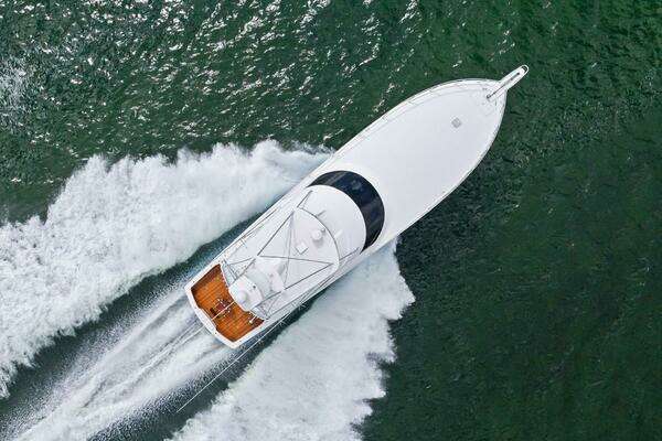 Viking 82 Convertible Yacht For Sale