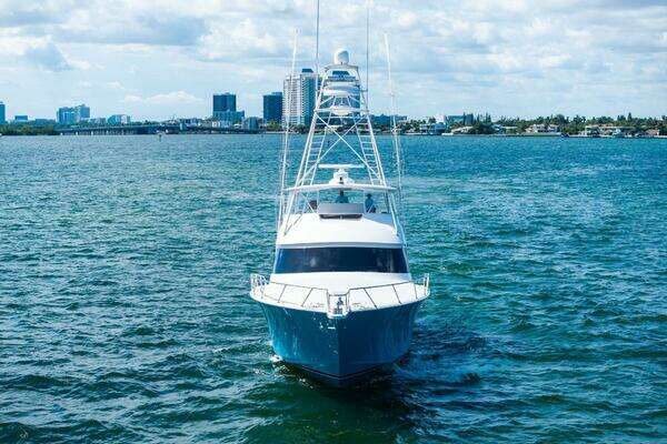 Viking 82 Convertible Yacht For Sale