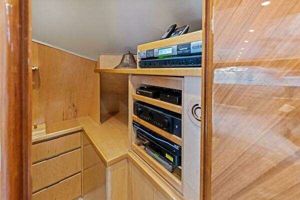 Viking 82 Convertible Yacht For Sale