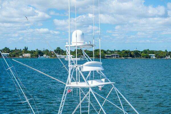 Viking 82 Convertible Yacht For Sale