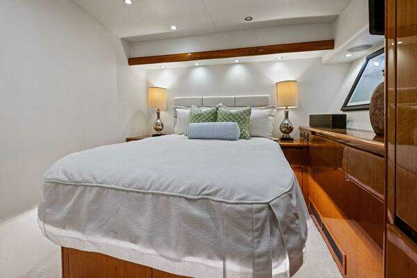 Viking 82 Convertible Yacht For Sale