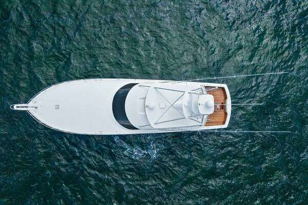 Viking 82 Convertible Yacht For Sale