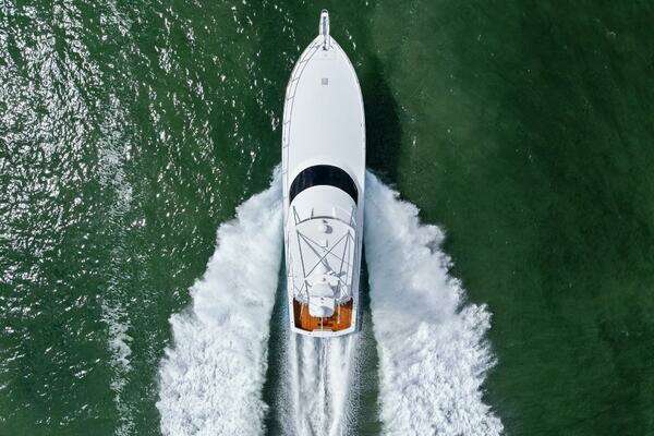 Viking 82 Convertible Yacht For Sale