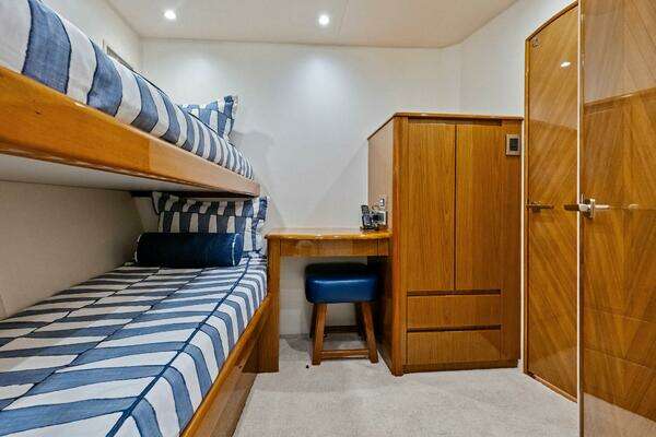 Viking 82 Convertible Yacht For Sale