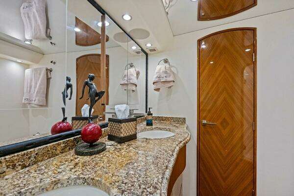 Viking 82 Convertible Yacht For Sale