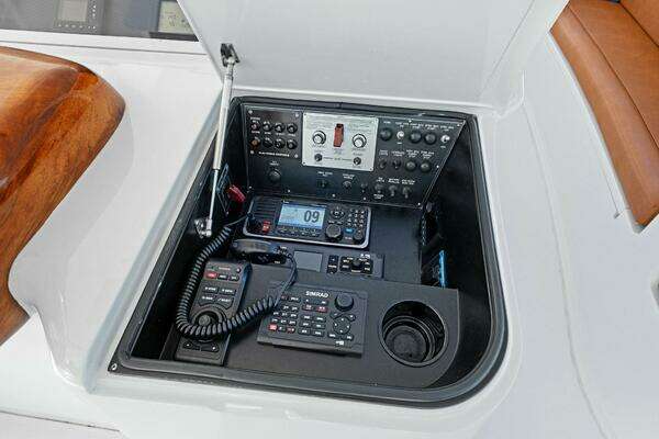 Viking 82 Convertible Yacht For Sale