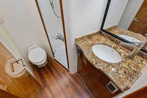 Viking 82 Convertible Yacht For Sale