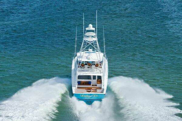 Viking 82 Convertible Yacht For Sale