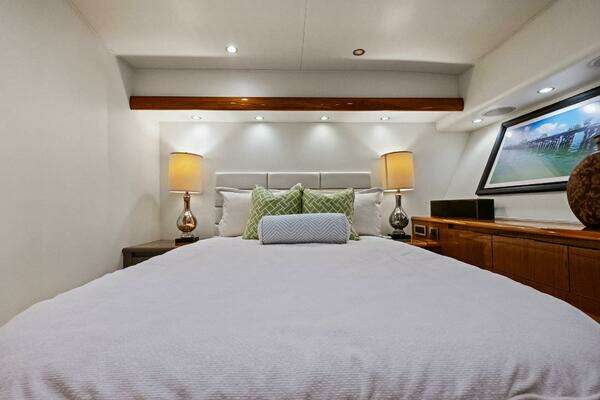 Viking 82 Convertible Yacht For Sale