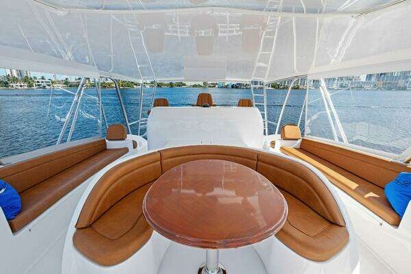 Viking 82 Convertible Yacht For Sale