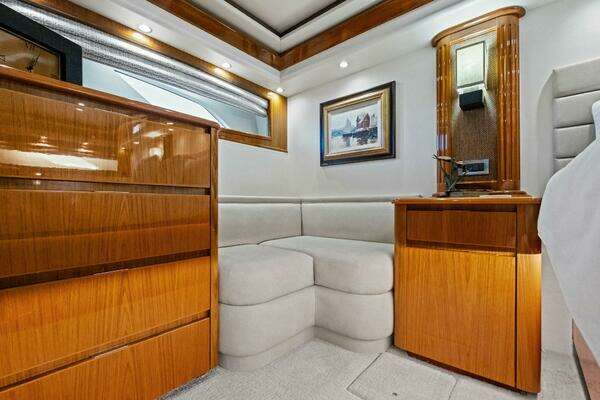 Viking 82 Convertible Yacht For Sale