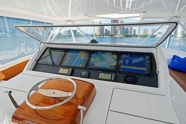 Viking 82 Convertible Yacht For Sale