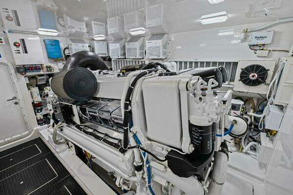 Viking 82 Convertible Yacht For Sale