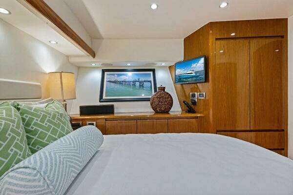 Viking 82 Convertible Yacht For Sale