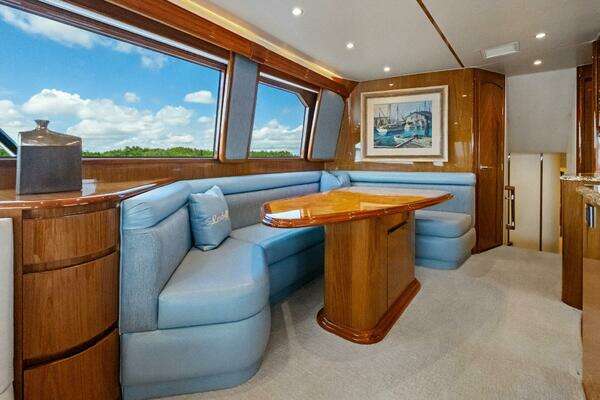 Viking 82 Convertible Yacht For Sale