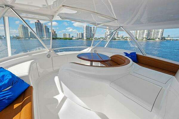 Viking 82 Convertible Yacht For Sale