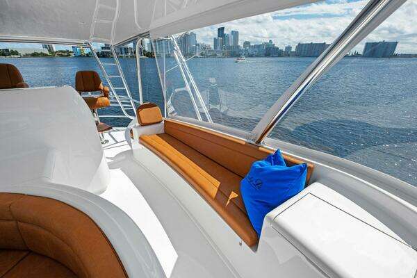 Viking 82 Convertible Yacht For Sale