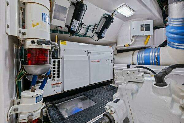 Viking 82 Convertible Yacht For Sale