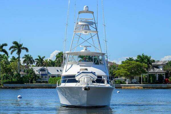 Viking 54 Convertible Yacht For Sale