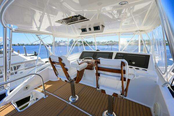 Viking 54 Convertible Yacht For Sale