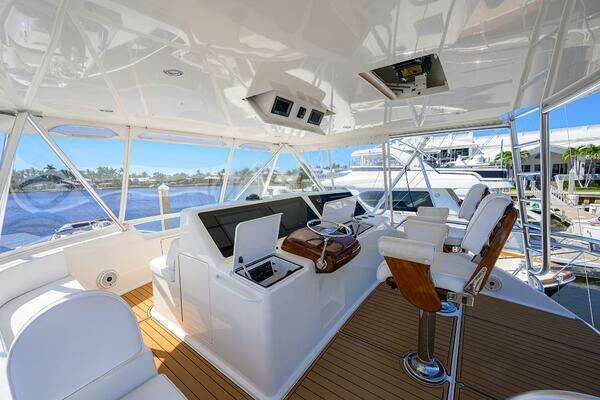 Viking 54 Convertible Yacht For Sale