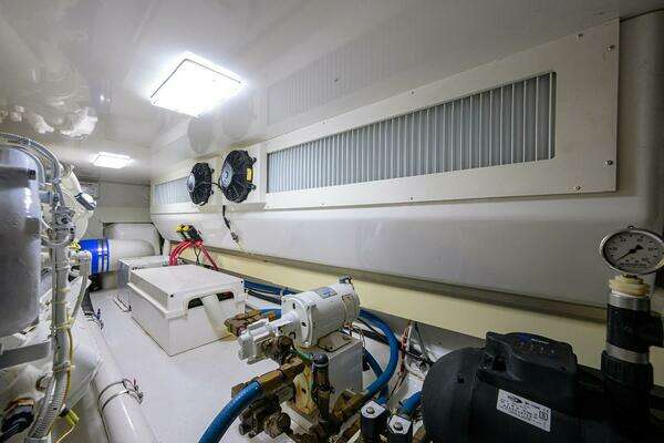 Viking 54 Convertible Yacht For Sale