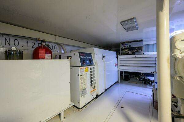 Viking 54 Convertible Yacht For Sale