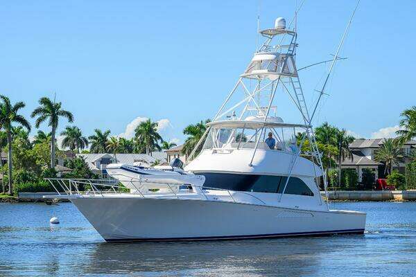 Viking 54 Convertible Yacht For Sale