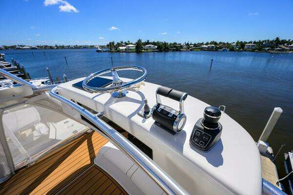 Viking 54 Convertible Yacht For Sale