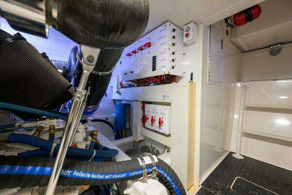 Viking 54 Convertible Yacht For Sale