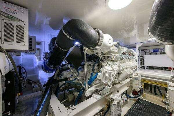 Viking 54 Convertible Yacht For Sale