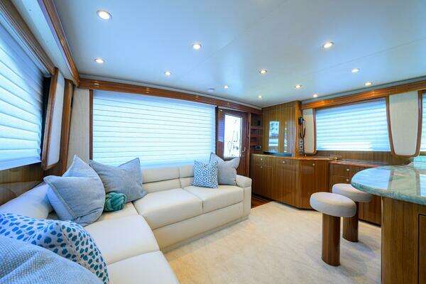 Viking 54 Convertible Yacht For Sale