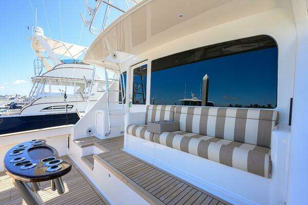 Viking 54 Convertible Yacht For Sale