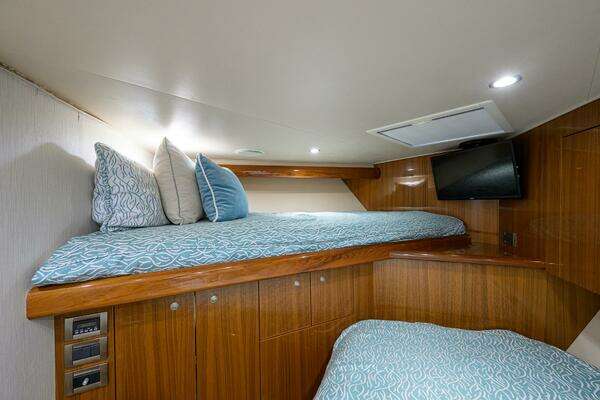 Viking 54 Convertible Yacht For Sale