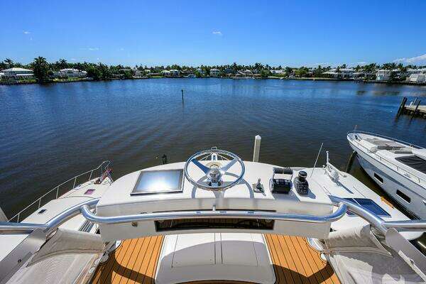 Viking 54 Convertible Yacht For Sale